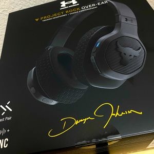 JBL Project Rock Headphones